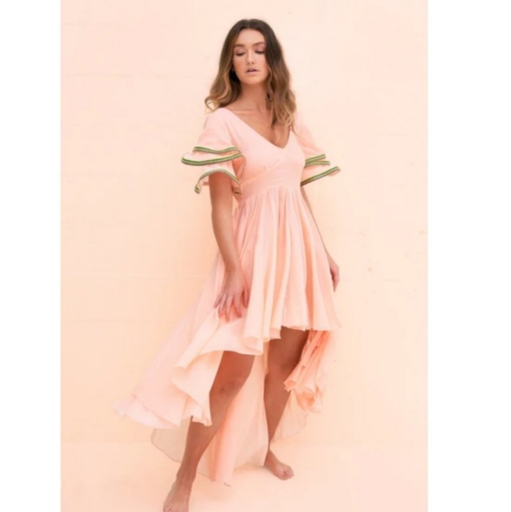 Pitusa Pink Dress